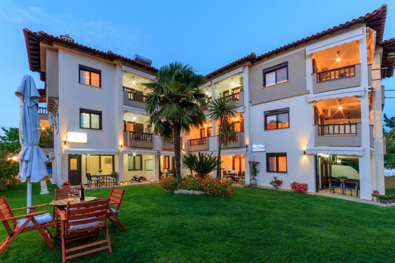 Apartments Kassandrinos-Maria Nikiti  Zewnętrze zdjęcie