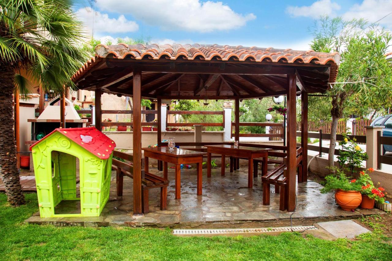 Apartments Kassandrinos-Maria Nikiti  Zewnętrze zdjęcie