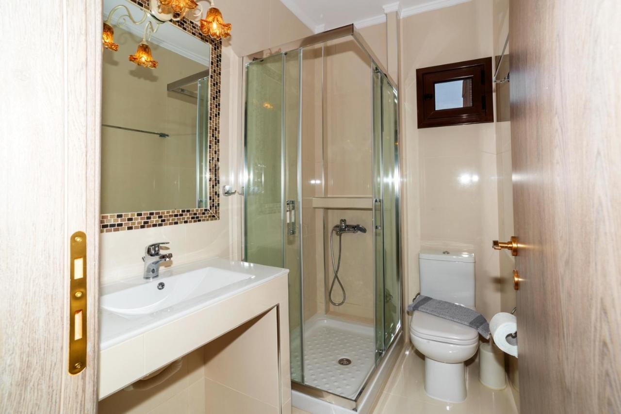 Apartments Kassandrinos-Maria Nikiti  Zewnętrze zdjęcie