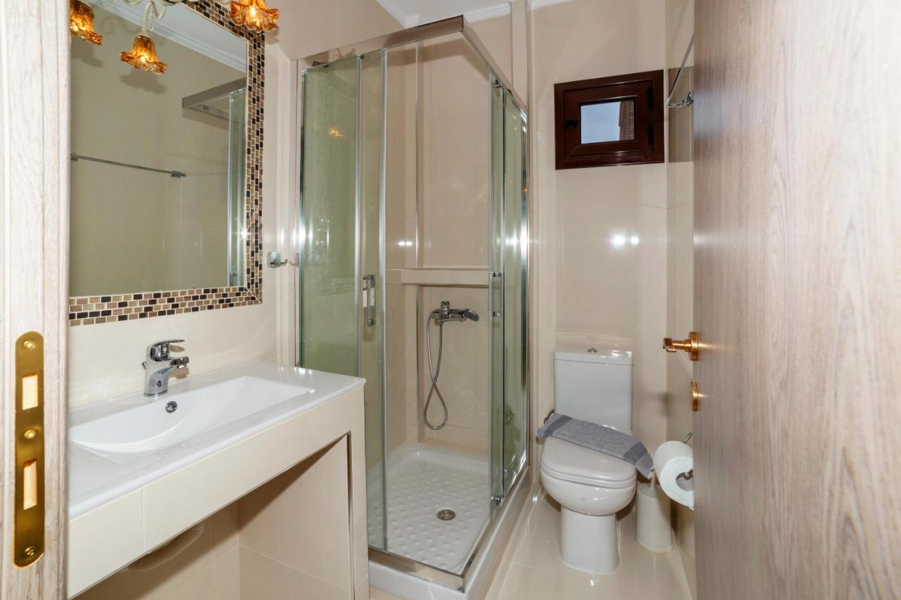 Apartments Kassandrinos-Maria Nikiti  Zewnętrze zdjęcie