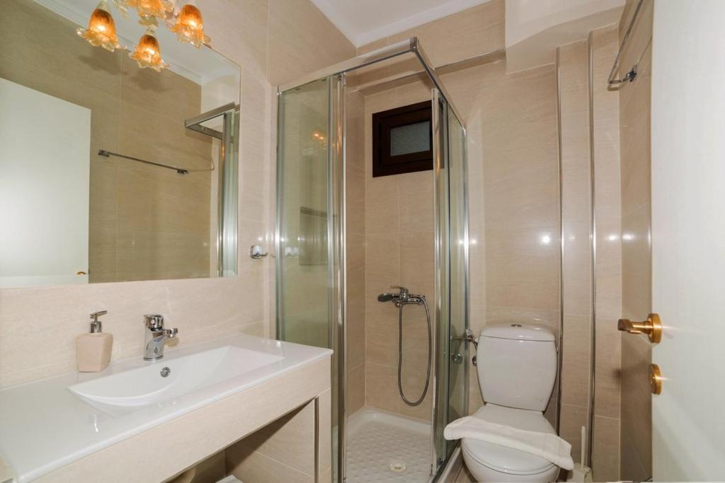 Apartments Kassandrinos-Maria Nikiti  Zewnętrze zdjęcie