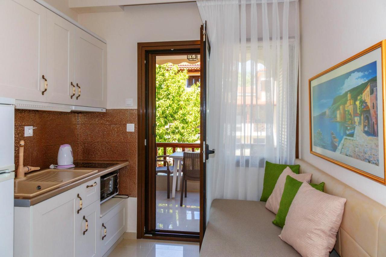 Apartments Kassandrinos-Maria Nikiti  Zewnętrze zdjęcie