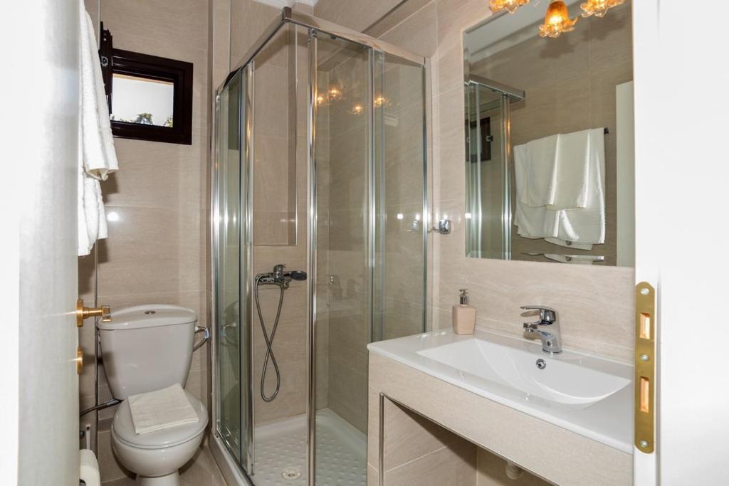 Apartments Kassandrinos-Maria Nikiti  Zewnętrze zdjęcie